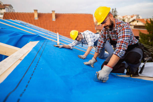 Fast & Reliable Emergency Roof Repairs in Hugo, OK